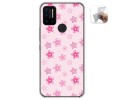 Funda Gel Tpu para Umidigi A7 Pro diseño Flores Dibujos