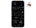 Funda Gel Tpu para Umidigi A7 Pro diseño Formulas Dibujos