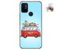 Funda Gel Tpu para Umidigi A7 Pro diseño Furgoneta Dibujos