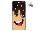 Funda Gel Tpu para Umidigi A7 Pro diseño Helado Chocolate Dibujos