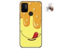 Funda Gel Tpu para Umidigi A7 Pro diseño Helado Vainilla Dibujos