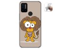 Funda Gel Tpu para Umidigi A7 Pro diseño Leon Dibujos
