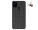 Funda Gel Tpu para Umidigi A7 Pro diseño Metal Dibujos