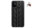 Funda Gel Tpu para Umidigi A7 Pro diseño Neumatico Dibujos