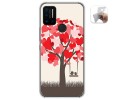 Funda Gel Tpu para Umidigi A7 Pro diseño Pajaritos Dibujos