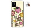 Funda Gel Tpu para Umidigi A7 Pro diseño Primavera En Flor Dibujos