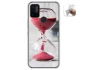 Funda Gel Tpu para Umidigi A7 Pro diseño Reloj Dibujos