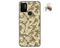 Funda Gel Tpu para Umidigi A7 Pro diseño Sand Camuflaje Dibujos