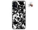 Funda Gel Tpu para Umidigi A7 Pro diseño Snow Camuflaje Dibujos