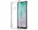 Funda Gel Tpu Anti-Shock Transparente para Motorola Moto G8 Power Lite