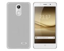 Funda Gel Tpu para Leagoo M5 Color Transparente
