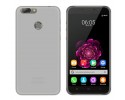 Funda Gel Tpu para Oukitel U20 Plus Color Transparente