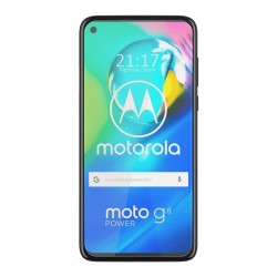 Protector Cristal Templado para Motorola Moto G8 Power Vidrio 2