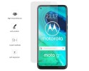 Protector Cristal Templado para Motorola Moto G8 Vidrio