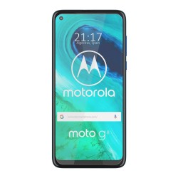 Protector Cristal Templado para Motorola Moto G8 Vidrio 2