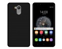 Funda Gel Tpu para Oukitel U15 / U15 Pro Color Negra