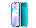 Funda Completa Transparente Pc + Tpu Full Body 360 para Xiaomi Redmi 9A / 9AT