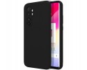 Funda Silicona Líquida Ultra Suave para Xiaomi Mi Note 10 Lite color Negra