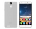 Funda Gel Tpu para Oukitel K6000 / K6000 Pro Color Transparente
