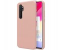 Funda Silicona Líquida Ultra Suave para Xiaomi Mi Note 10 Lite color Rosa