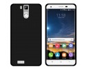 Funda Gel Tpu para Oukitel K6000 / K6000 Pro Color Negra