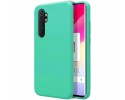 Funda Silicona Líquida Ultra Suave para Xiaomi Mi Note 10 Lite color Verde
