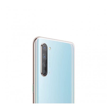Protector Cristal Templado Cámara Trasera para Oppo Find X2 Lite Vidrio