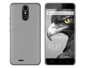 Funda Gel Tpu para Ulefone Metal Color Transparente