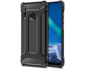 Funda Tipo Hybrid Tough Armor (Pc+Tpu) Negra para Huawei P40 Lite E
