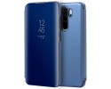 Funda Flip Cover Clear View para Xiaomi Redmi 9 color Azul