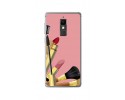 Funda Gel Tpu para Elephone S3 Diseño Brochas Dibujos
