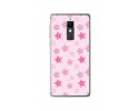 Funda Gel Tpu para Elephone S3 Diseño Flores Dibujos