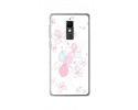 Funda Gel Tpu para Elephone S3 Diseño Flores Minimal Dibujos