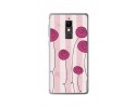 Funda Gel Tpu para Elephone S3 Diseño Flores Vintage Dibujos