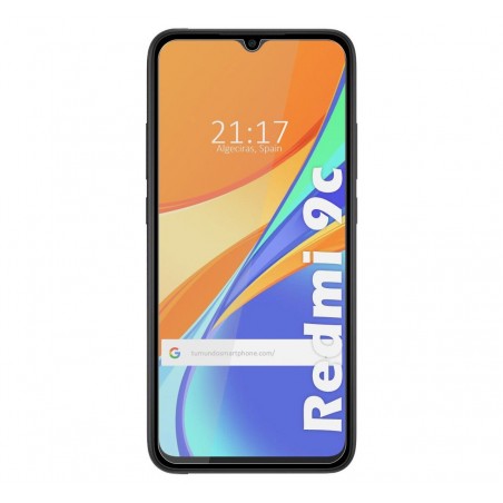 Protector Cristal Templado para Xiaomi Redmi 9C Vidrio