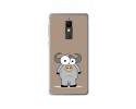 Funda Gel Tpu para Elephone S3 Diseño Toro Dibujos