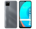 Funda Silicona Gel TPU Transparente para Realme C11