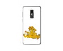 Funda Gel Tpu para Elephone S3 Diseño Leones Dibujos