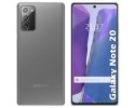 Funda Silicona Gel TPU Transparente para Samsung Galaxy Note 20
