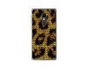 Funda Gel Tpu para Elephone S3 Diseño Leopardo Dibujos