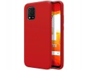 Funda Silicona Líquida Ultra Suave para Xiaomi Mi 10 Lite color Roja