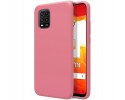 Funda Silicona Líquida Ultra Suave para Xiaomi Mi 10 Lite color Rosa