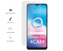 Protector Cristal Templado para Alcatel 3X 4CAM Vidrio
