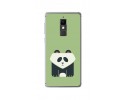 Funda Gel Tpu para Elephone S3 Diseño Panda Dibujos