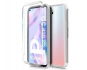 Funda Completa Transparente Pc + Tpu Full Body 360 para Huawei P40 Lite 5G