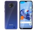 Funda Silicona Gel TPU Transparente para Oukitel C19