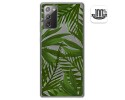 Funda Gel Transparente para Samsung Galaxy Note 20 diseño Jungla Dibujos