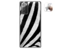 Funda Gel Tpu para Samsung Galaxy Note 20 diseño Animal 02 Dibujos