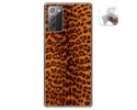 Funda Gel Tpu para Samsung Galaxy Note 20 diseño Animal 03 Dibujos