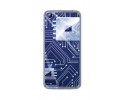 Funda Gel Tpu para Elephone S7 Diseño Circuito Dibujos